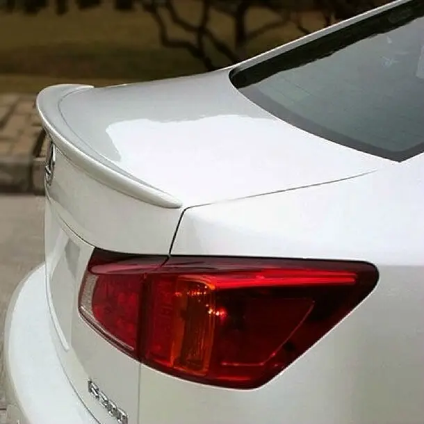 Wholesale Rear Wing Car Spoilers For Lexus Is300 20062011 Trunk Lid