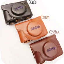 Кожаный чехол камеры обложка сумка для olympus stylus sh-1, SH-2, SH 1 SH 2 SH1, SH2 камера сумка