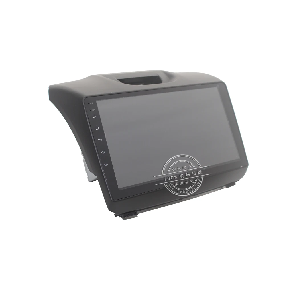 Discount 9" Android 8.1 Octa 8 Core 2G RAM 32G ROM Car radio for Chevrolet Trailblazer Colorado S10 Isuzu D-max MU-X Car dvd player 25
