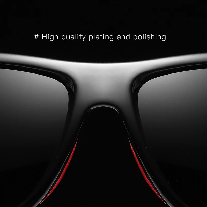 HEITHION New Polarized Sunglasses Fishing Eyewear Glasses For Men Women Outdoor Hiking Running Golf UV400 HEITHION New Polarized Sunglasses Fishing Eyewear Glasses For Men Women Outdoor Hiking Running Golf UV400