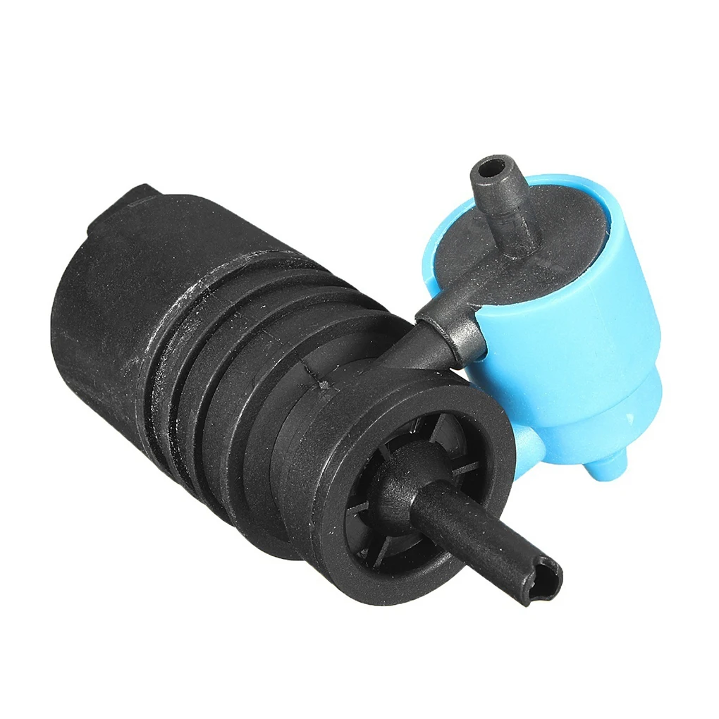 

Car Front Rear Windscreen Windshield Twin Outlet Washer Pump Replacement For Rover 75 MG ZT 1999-2005