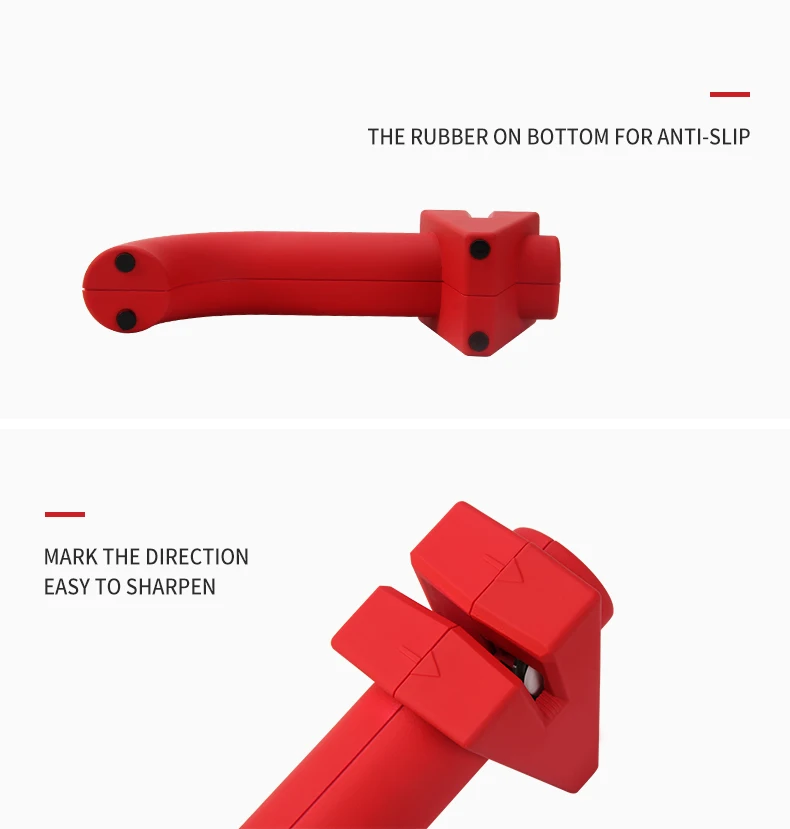 WALLOP kitchen knife sharpener sharpening tool_11