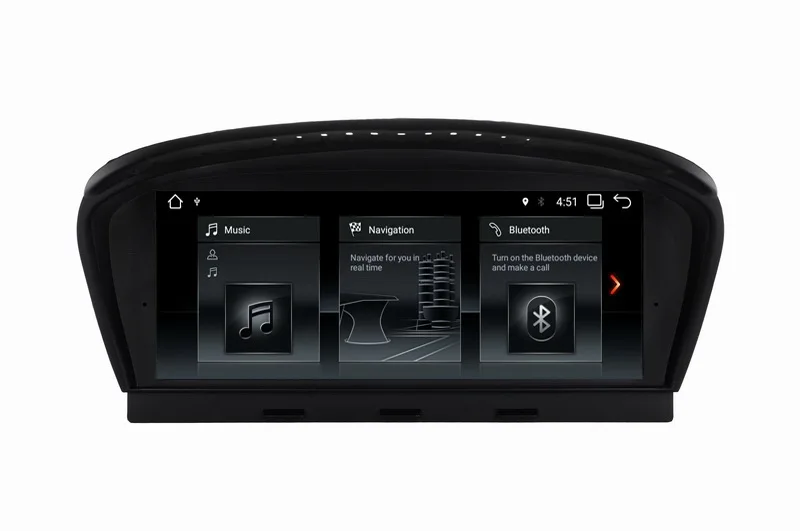 Excellent Android 8.1 For BMW 7 Series E65/E66 2003 2004 2005 2006 2007 2008 Car Dvd Navi Player audio stereo monitor screen all in one 2