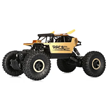 

abay 2019 hot 9118 1:18 Alloy 2.4G 4WD High Speed Climbing Rock Car Racing Vehicle YH-29