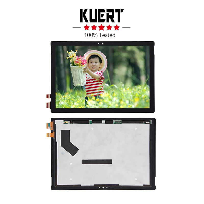 Free Shipping For Microsoft Surface Pro 4 1724 V1.0 Digitizer Touch Screen Lcd Display Assembly Replacement Free Shipping For Microsoft Surface Pro 4 1724 V1.0 Digitizer Touch Screen Lcd Display Assembly Replacement