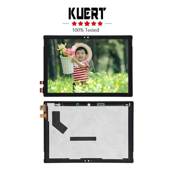 

Free Shipping For Microsoft Surface Pro 4 1724 V1.0 Digitizer Touch Screen Lcd Display Assembly Replacement