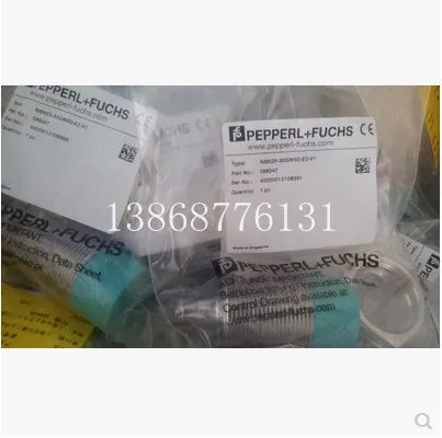 

New original NBN25-30GM50-E2-V1 Warranty For Two Year