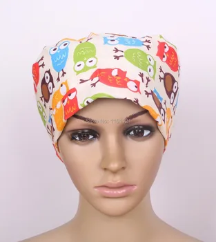 

2017 Promotion New Arrival Woven Medical Suit Jalecos Surgical Caps for Female free Shipping Women Medical Caps,one Size Fit All