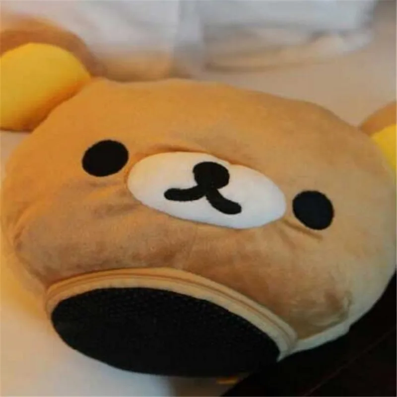 rilakkuma pizza plush