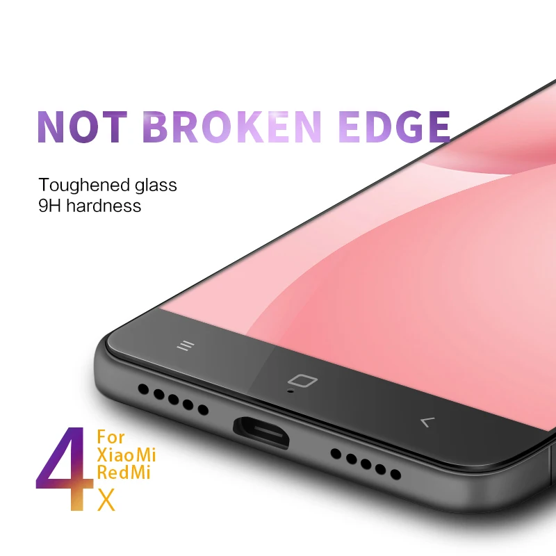 Pzoz-xiaomi-redmi-4x-glass-tempered-cover-prime-screen-protector-9h-for-redmi-4x-glass-Clear
