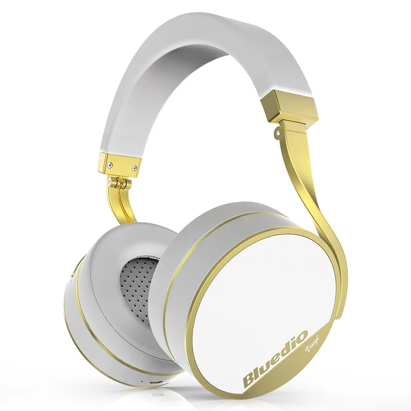 2017 Ограниченная серия Bluetooth наушники беспроводные Bluedio Vinyl Plus (vp) Новая мода 3d Hifi