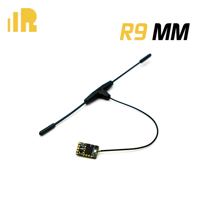 

FrSky R9MM Receiver w/ Dipole antenna Bundle