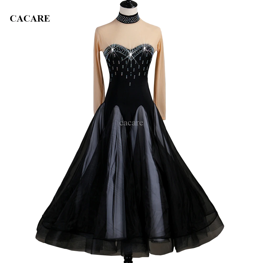 

Ballroom Dance Competition Dresses Waltz Standard Dancing Dress Costume Clothes Women D0441 Customize