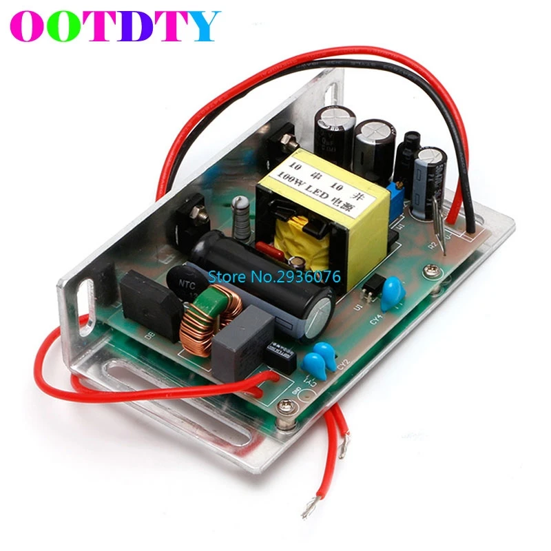 Projector 100W Constant Current LED High Driver Light Lamp Power Supply 36V 3A APR8_25