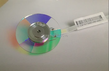 

100% NEW original Projector Color Wheel for DELL 4210WX wheel color