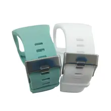 2pcs lot Replacement Silicone Bands Bracelet for Samsung Gear S R750 font b Smartwatch b font
