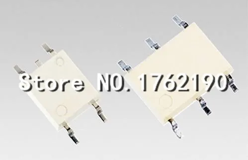 

50PCS/LOT PC724V SOP6 SOP-6 Optocoupler Photoelectric coupling