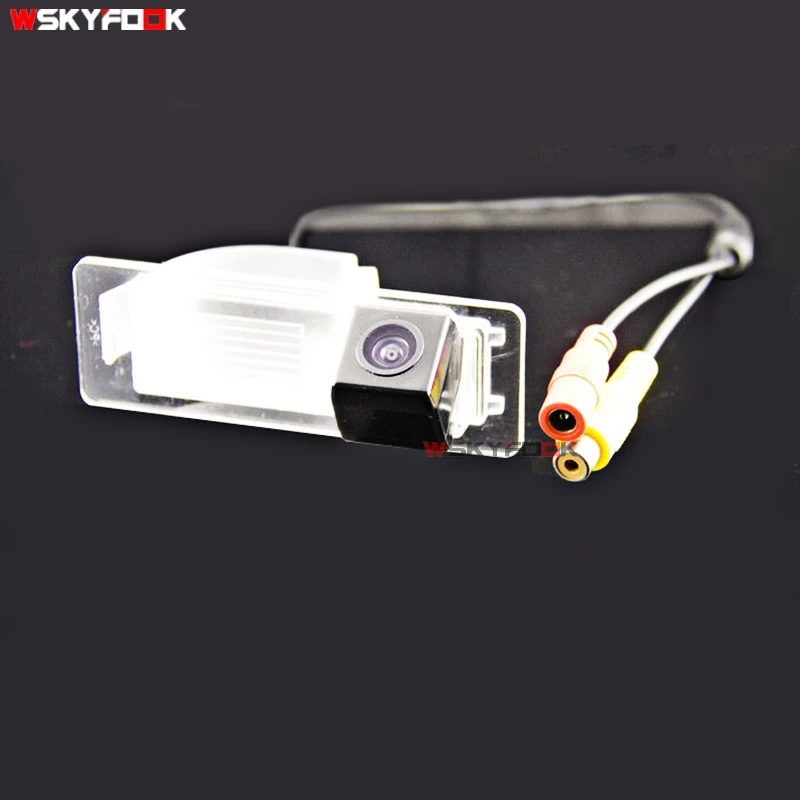 

HD night vision Car Rear view Camera for Volkswagen Santana VW Jetta Skoda Rapid 2012- 2017 Dynamic track Reverse Camera