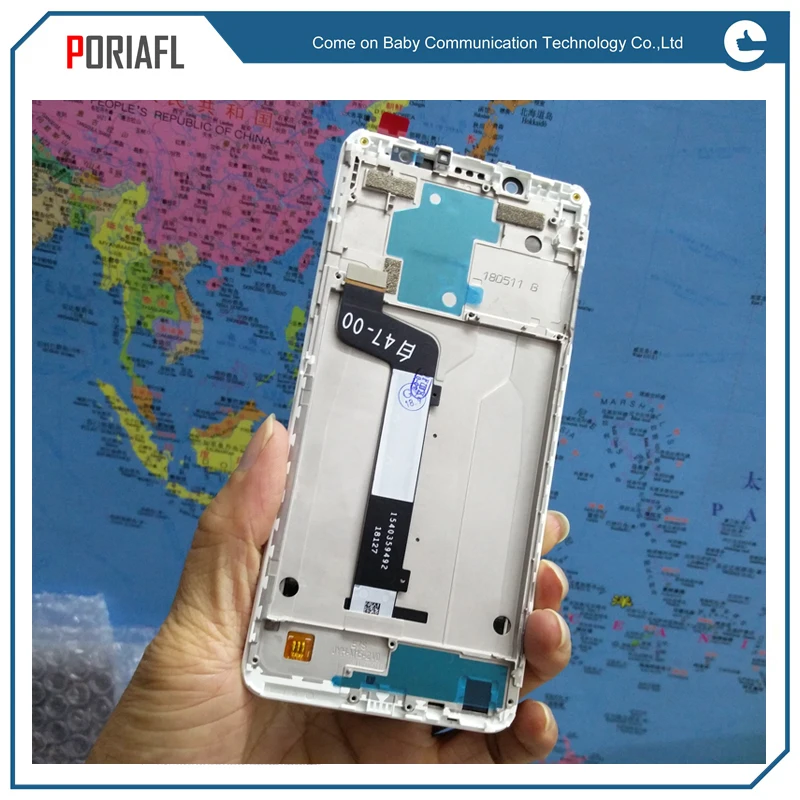 for Xiaomi Redmi Note 5 Pro LCD Display 001