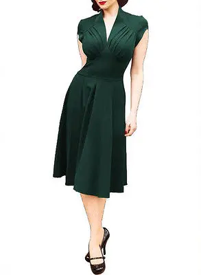 2017 Женский винтажный вечерний облегающий футляр в стиле ретро|midi dress|dress fashiondress
