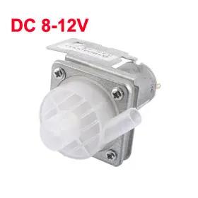 

Uxcell(R) Hot Sale 1Pcs DB-2 DC 8-12V Right Outlet Water Pumping Electric Micro Pump Motor