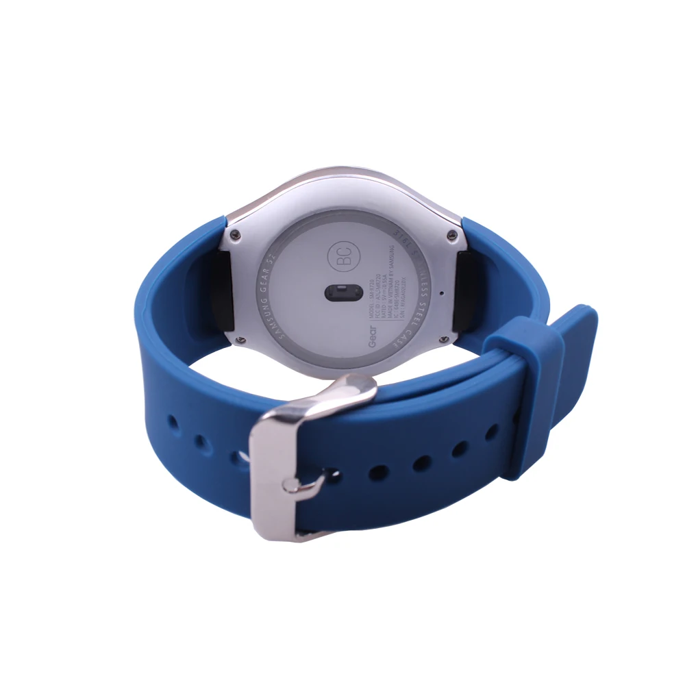 Ремешок силиконовый для Samsung Galaxy Gear S2 R720|Смарт-аксессуары| |