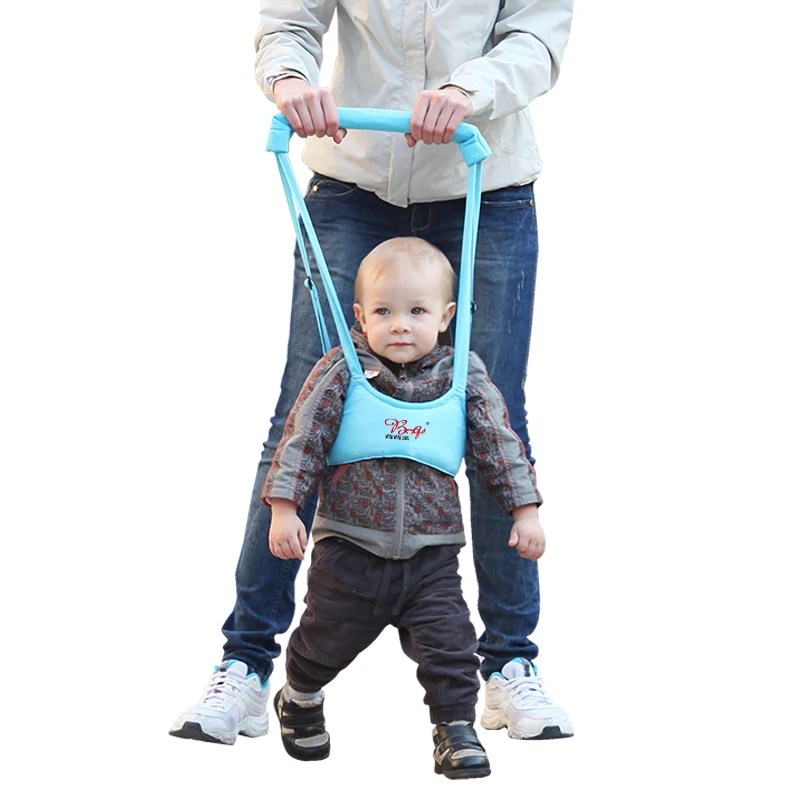 Infant Child Leashes Kid Harnesses Baby Walker Learn Walking Assistant Trainer