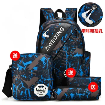 

waterproof children school bags teenager boys kids schoolbags set backpacks kids schoolbags primary school backpacks sac enfant