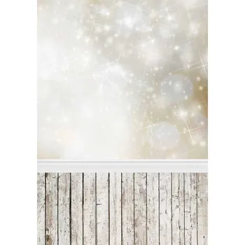 

Seamless Vinyl Children Backdrops Dazzling spot Backdrops Used for Valentine's Day and Wedding Party Photography Backdrop F-372