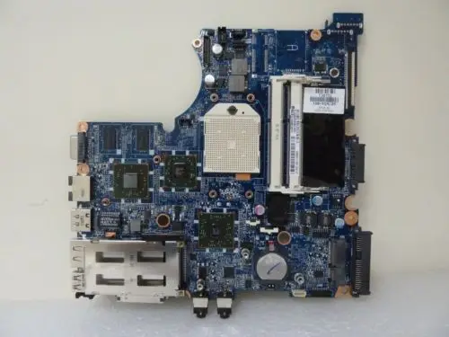 

Laptop Motherboard For hp 4326S 4426S 607654-001 HD5430 DDR3 non-integrated graphic card