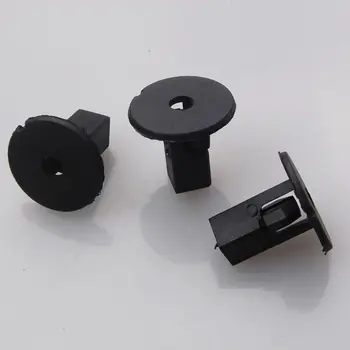 

BBQ@FUKA 50Pcs Car Moulding Grommet Screws Fasteners Clip 90189-06013 Car Replaces Fit For Lexus Toyota Car accessory