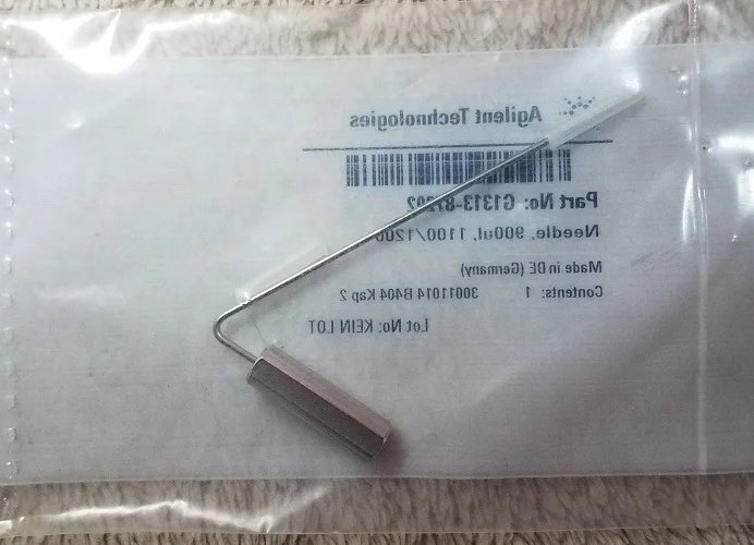 

For Agilent Needle G1313-87202 900 uL For 1100; 1200