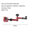 0-0.8mm 0.01mm lever table indicator table level gauge scale precision metric dovetail slot dial dial measuring instrument tool ► Photo 2/4