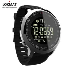 Лучшие Bluetooth Smart Watch Sport шагомер Водонепроницаемый Напоминание Цифровой Мужчины SmartWatch Беспроводные устройства для IOS телефона Android
