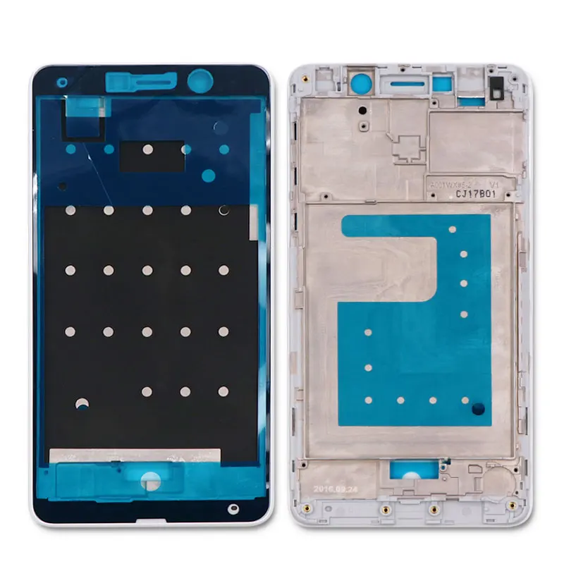 Для Huawei Honor 6X Mid Middle LCD передняя рамка Корпус Крышка запасная часть для P9 Lite /G9 с