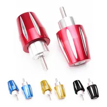 Для Honda CBR600RR 2003- CBR1000RR 2004- CBR250R 2011-2013 CBR500R 2013- ЧПУ руль наконечники велосипедного руля вилка слайдера шапки