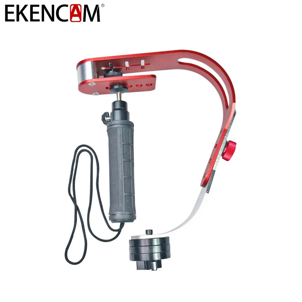 Professional Handheld Stabilizer Camera Steadicam for All GoPro Hero 9 8 7 6 5 4 Yi DSLR DJI Osomo and Canon Nikon Sony | Электроника