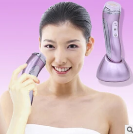 

Handy Rechargeable Thermage RF  Face Firming Device Radio Frequency  for Face Electroporation Mesotherapy rf Skin Care Tool