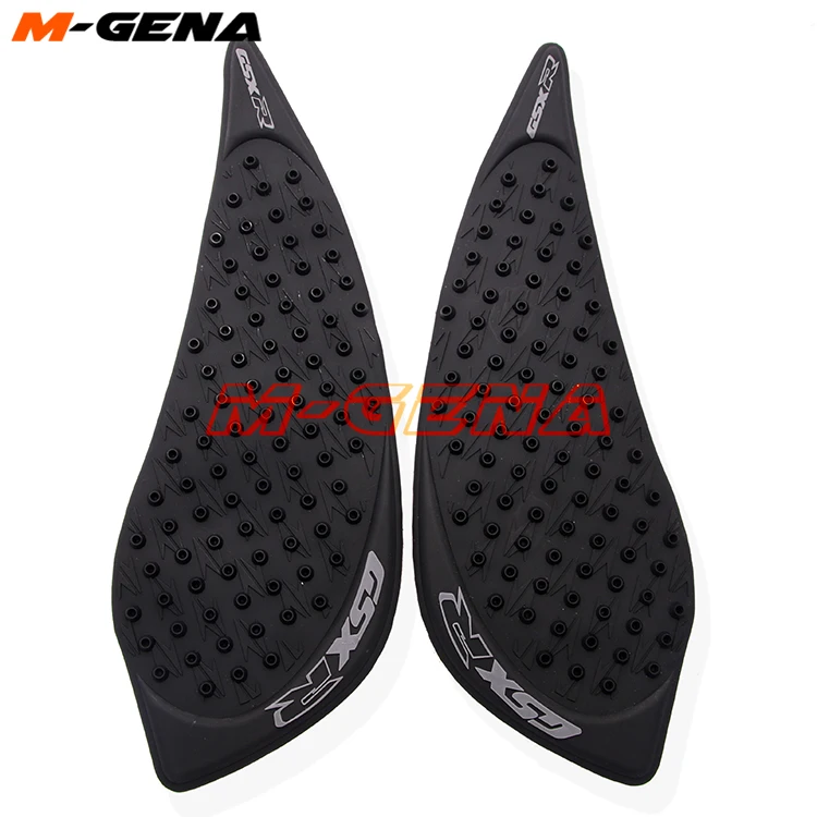 Противоскользящая наклейка на бак для GSXR1000 GSXR 1000 2009 2016 11 12 13 14 15|Наклейки и