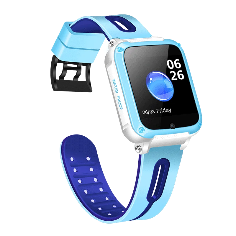 Смарт GPRS LBS расположение удаленный монитор камера Bluetooth Музыка играть