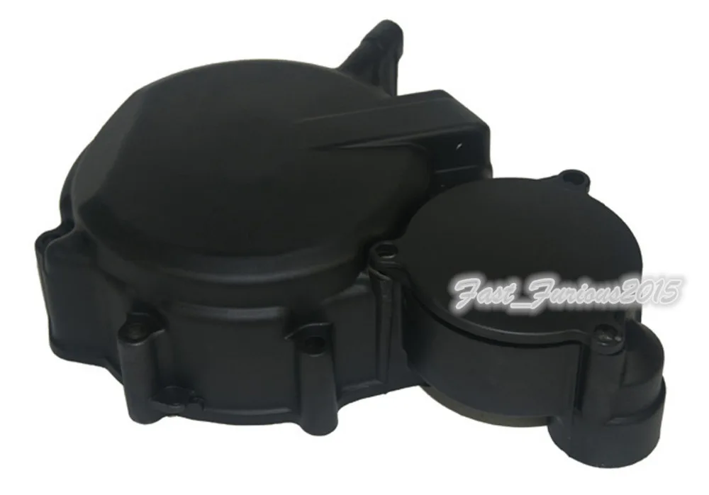 

waase Left Hand Engine Stator Cover Crankcase Protector For Suzuki GSXR 600 750 GSXR600 GSXR750 2011 2012 2013 2014 2015 2016
