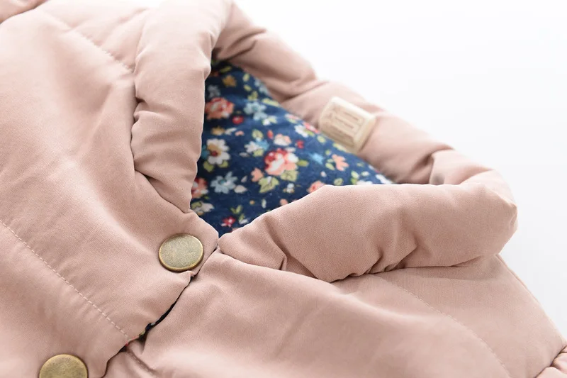 Moda de Inverno Nova Roupas Infantis Meninas Outerwear Cabolsas Crianças Colete Jaquetas Bebê Sólido Quente Coletes Frete Grátis 2020 12 High Quality Mamãe e Bebê