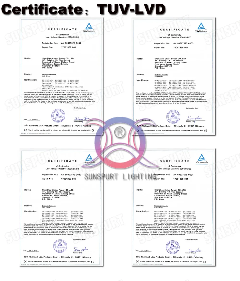 2 шт. изоляции 40 Вт-60 Вт AC85-277V светодиодный драйвер 18-30x3W 600mA DC54-105V высокое pfc LED Питание для прожектора