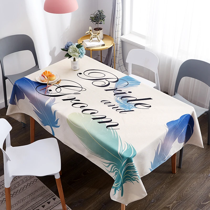 

Cheap Sale Elastic Rectangular Spandex Table Cover