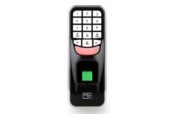 F801 отпечатков пальцев, ID карты, контроль доступа к паролю автономный доступ Управление связью с USB