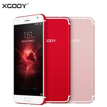 XGODY D11 3G 5 5 Smartphone Android 5 1 MTK6580 Quad Core 1GB RAM 16GB ROM