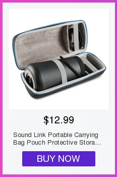 bolsa de armazenamento capa protetora para bose