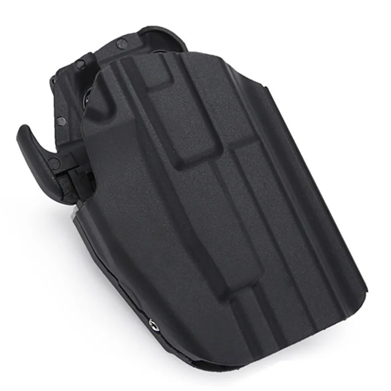 Тактическое быстросъемное устройство с рукавом пистолета G17 18 20 21 22 37 Glock поясная