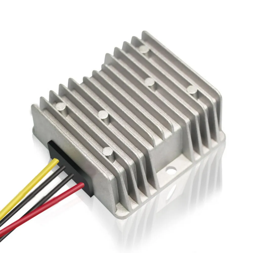 

DC 48V to DC 12V 25A 300W Converter Transformer Voltage Reducer Step Down Buck Module Switching Power Supply for Car LED Solar