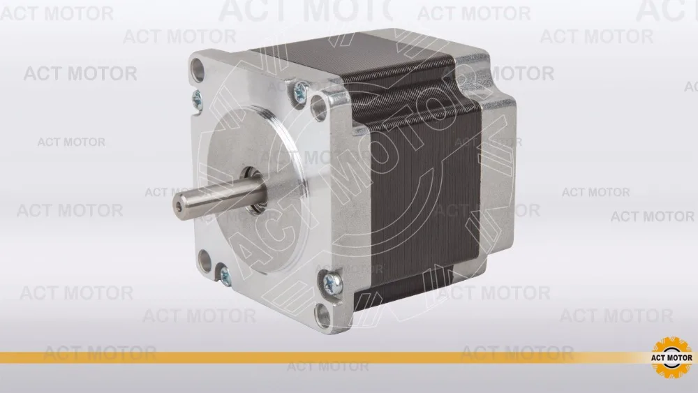 

from Germany to EU 23HS6430 nema23 stepper motor, 1.2n.m, 3A, 56MM CE,ROSH WITH DHL